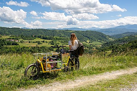 Street bike - Alta Langa